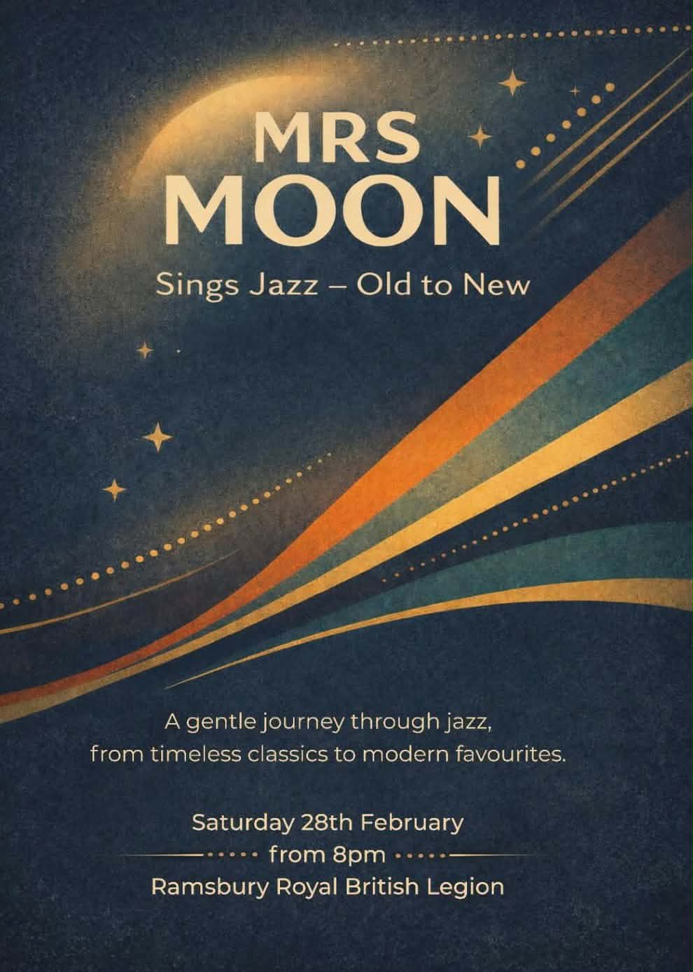 Royal British Legion music night